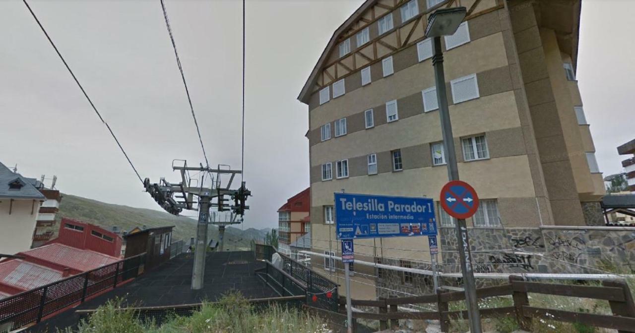 Loft con WiFi y Parking en el corazón de Sierranevada Serra Nevada Exterior foto